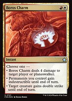 Magic the Gathering Card - Boros Charm - MTG Circle