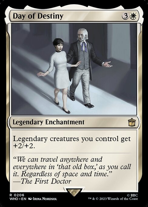 Magic the Gathering Card - Day of Destiny - MTG Circle