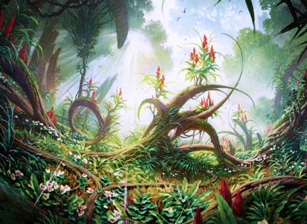 Radiant Grove
