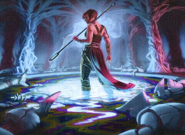 MTG Historic 5 Color Midrange Deck played by Achux - 089edc. Explore the key cards and strategic choices that dominate the current meta.