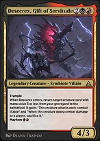 Magic the Gathering Card - Carnage, Crimson Chaos - MTG Circle