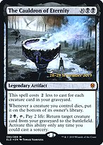Magic the Gathering Card - The Cauldron of Eternity - MTG Circle