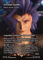 Magic the Gathering Card - Kinnan, Bonder Prodigy - MTG Circle