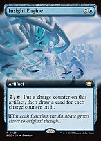 Magic the Gathering Card - Insight Engine - MTG Circle