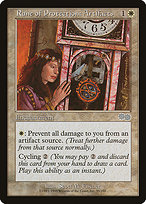 Magic the Gathering Card - Rune of Protection: Artifacts - MTG Circle