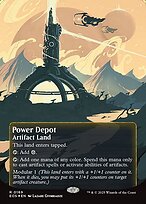Magic the Gathering Card - Power Depot - MTG Circle