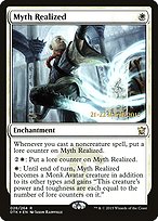Magic the Gathering Card - Myth Realized - MTG Circle
