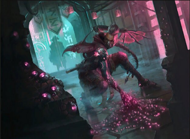 Swarm Saboteur