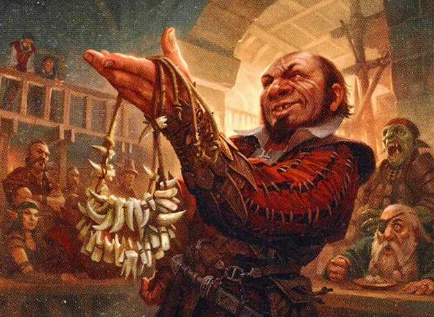 Audacious Thief