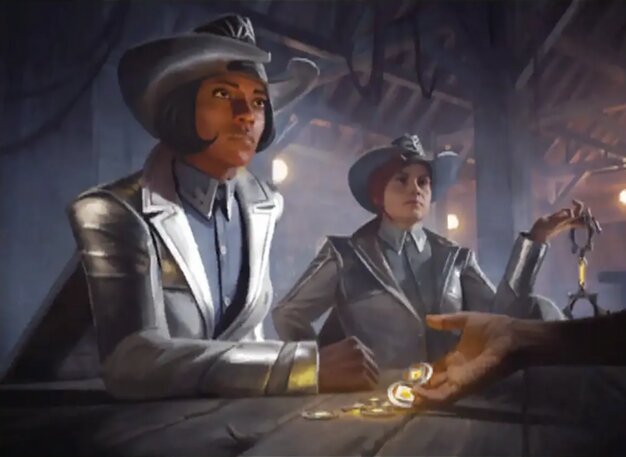 Merciless Enforcers