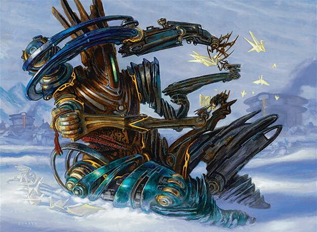 Patchwork Automaton