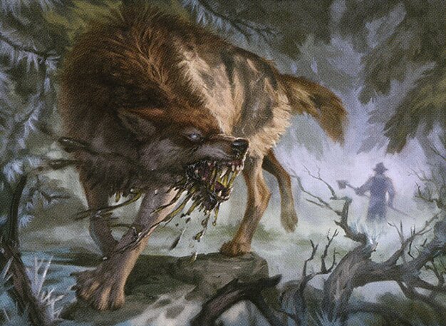 Pestilent Wolf