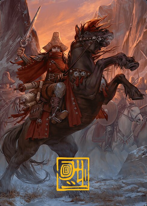 Magic the Gathering Card - Zealous Conscripts - MTG Circle