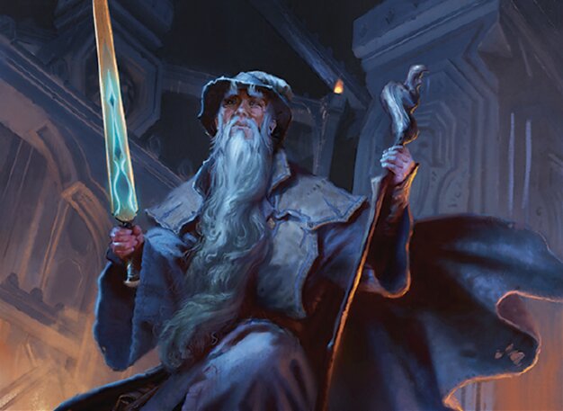 MTG Historic Brawl Gandalf The Grey Deck played by Starman21789 - 17a424. Explore the key cards and strategic choices that dominate the current meta.