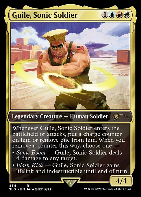 Magic the Gathering Card - Immard, the Stormcleaver - MTG Circle