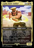 Magic the Gathering Card - Immard, the Stormcleaver - MTG Circle