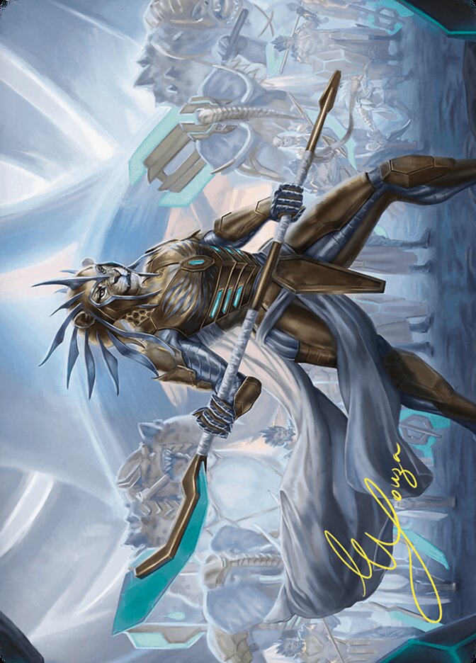 Magic the Gathering Card - Kemba, Kha Regent - MTG Circle