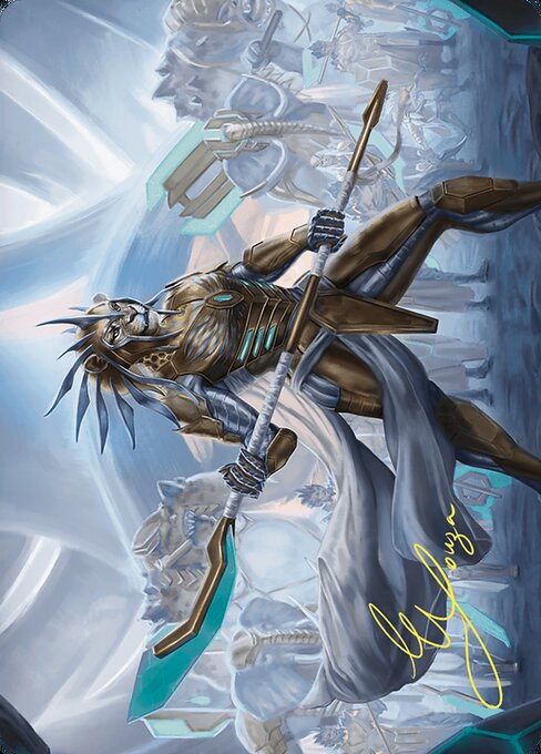 Magic the Gathering Card - Kemba, Kha Regent - MTG Circle