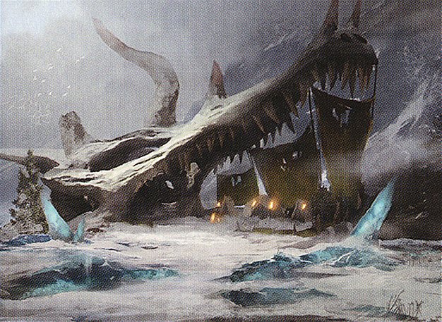 Frontier Bivouac
