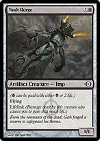 Magic the Gathering Card - Vault Skirge - MTG Circle