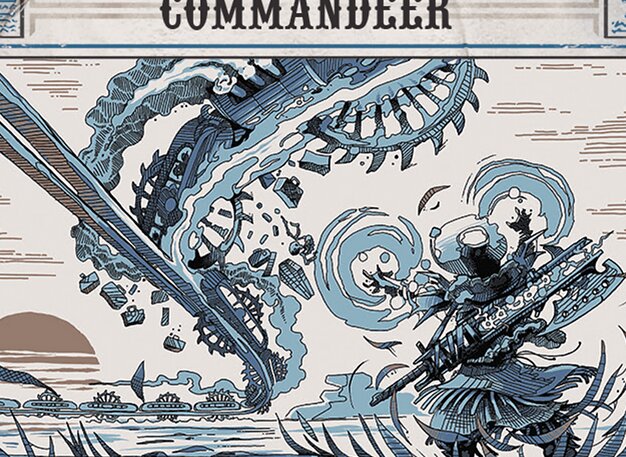 Commandeer