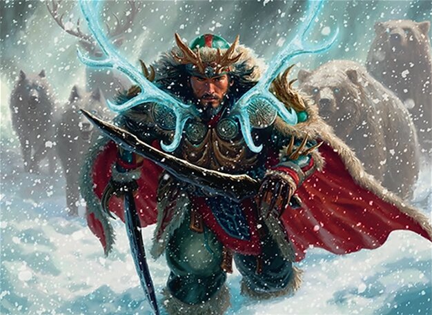 MTG Historic Brawl Surrak Elusive Hunter Deck played by Historicbrawler - b01ca9. Explore the key cards and strategic choices that dominate the current meta.