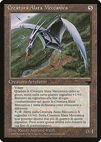 Magic the Gathering Card - Clockwork Avian - MTG Circle