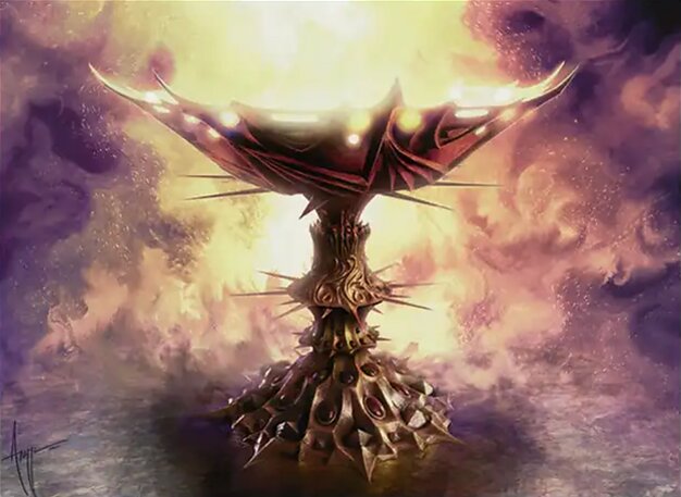 Everflowing Chalice