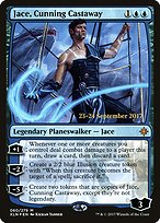 Magic the Gathering Card - Jace, Cunning Castaway - MTG Circle