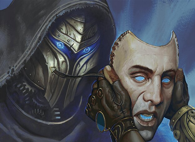 Behind the Mask