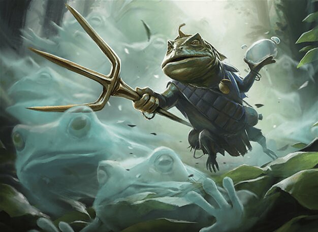 MTG Standard Simic Aggro Deck played by Garrett Ellis - 283e5b. Explore the key cards and strategic choices that dominate the current meta.