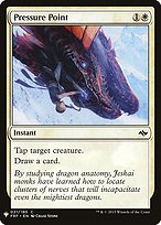 Magic the Gathering Card - Pressure Point - MTG Circle