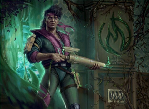 Wary Zone Guard