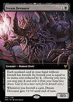 Magic the Gathering Card - Dream Devourer - MTG Circle