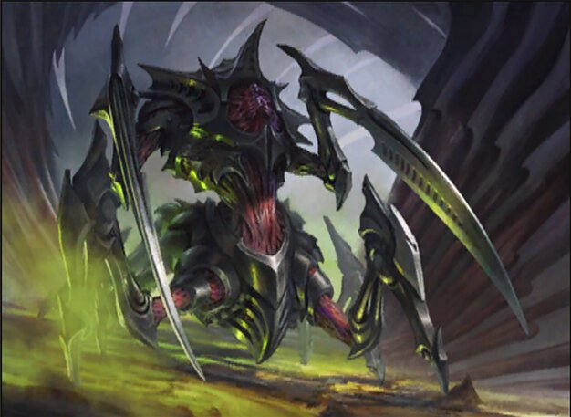 Sheoldred's Assimilator