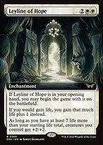 Magic the Gathering Card - Leyline of Hope - MTG Circle