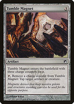Magic the Gathering Card - Tumble Magnet - MTG Circle