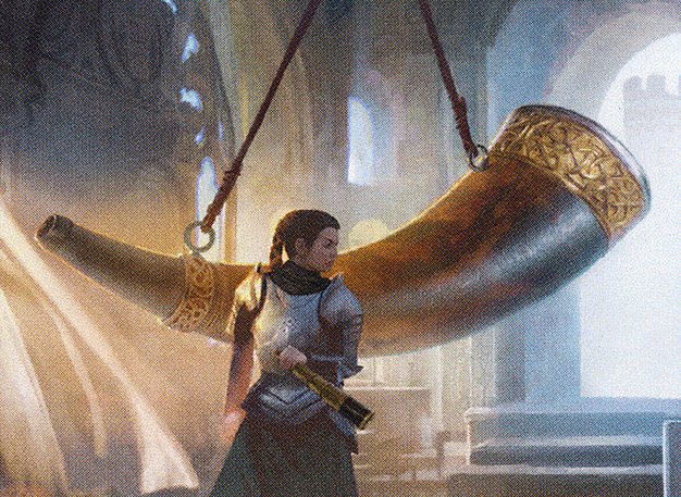 Herald's Horn