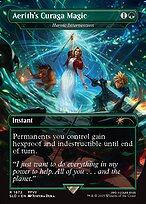 Magic the Gathering Card - Heroic Intervention - MTG Circle