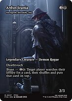 Magic the Gathering Card - Varragoth, Bloodsky Sire - MTG Circle
