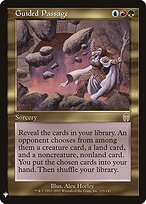 Magic the Gathering Card - Guided Passage - MTG Circle