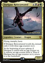 Magic the Gathering Card - Darigaaz Reincarnated - MTG Circle