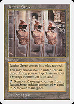 Magic the Gathering Card - Icatian Store - MTG Circle