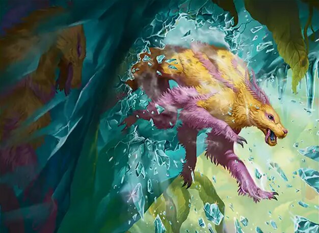 Icecave Crasher