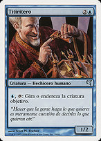 Magic the Gathering Card - Puppeteer - MTG Circle