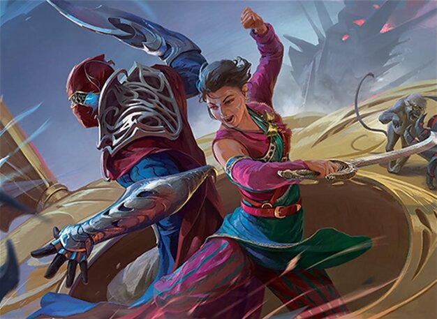 MTG Historic Brawl Baral And Kari Zev Deck played by Symphoneers - d74874. Explore the key cards and strategic choices that dominate the current meta.