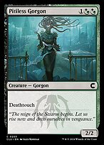 Magic the Gathering Card - Pitiless Gorgon - MTG Circle
