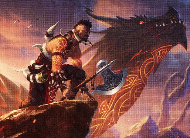 Dragonkin Berserker
