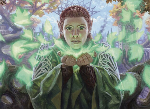 Pollenbright Druid