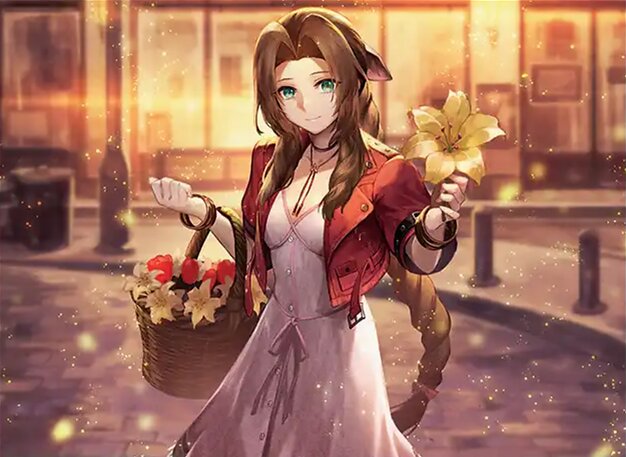 MTG Historic Brawl Aerith Gainsborough Deck played by Mtga Assistant Meta - 5c9e07. Explore the key cards and strategic choices that dominate the current meta.